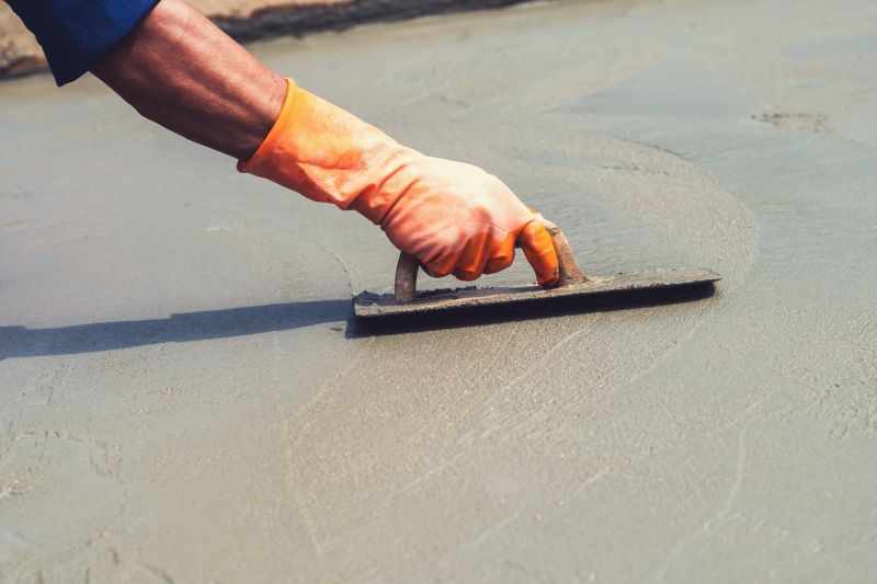 Concrete Flatwork Repair Service