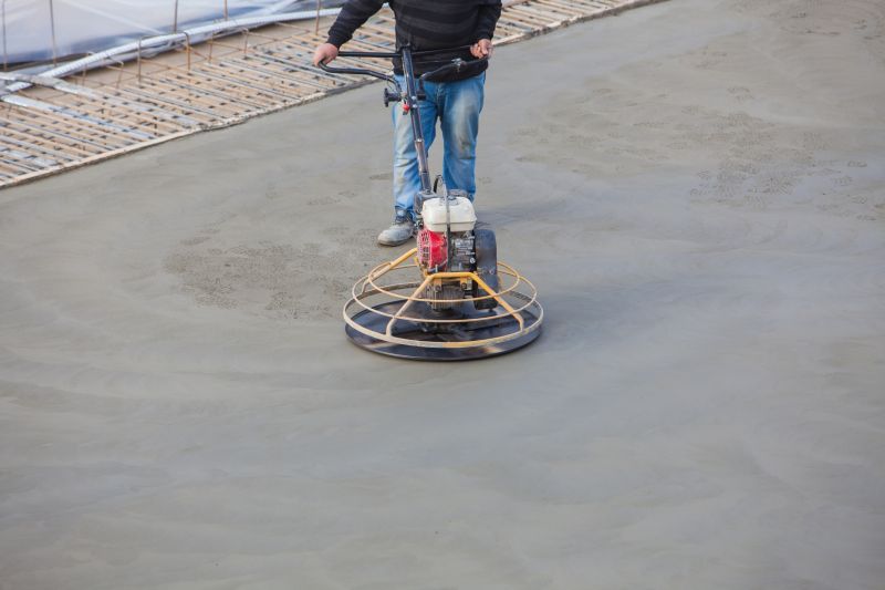 Concrete Grinding