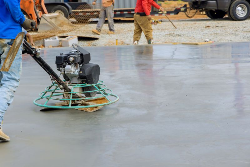 Concrete Surface Preparation