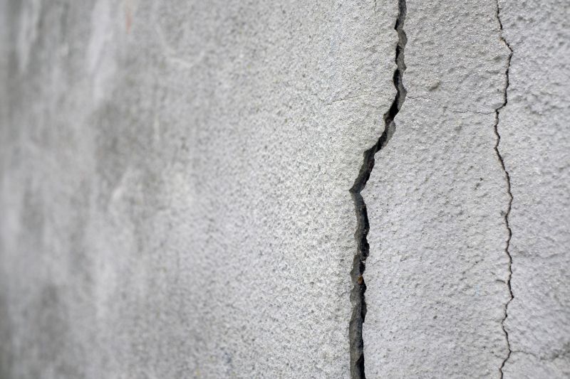 Concrete Crack Repair