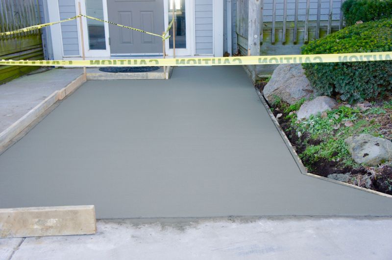 Concrete Slab Maintenance in Corpus Christi, TX
