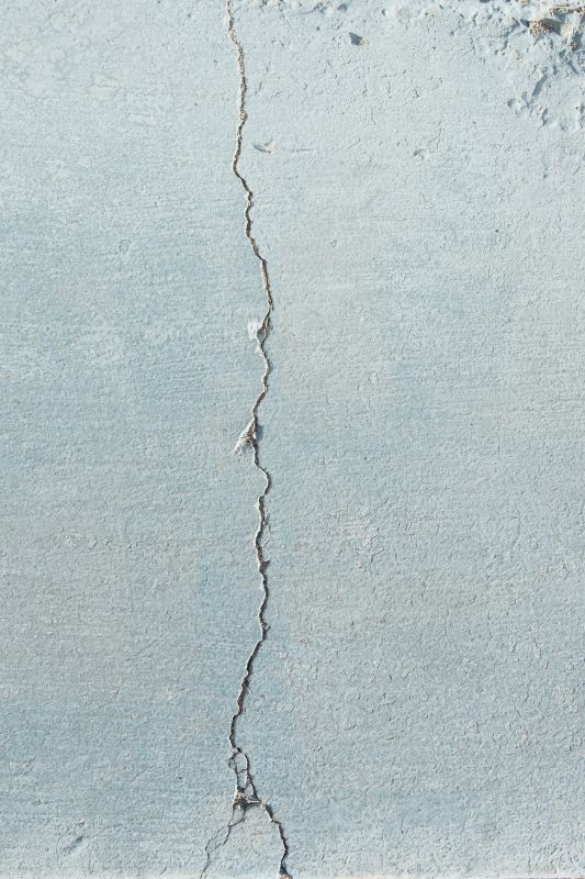 Porch Crack Repair in West Des Moines, IA