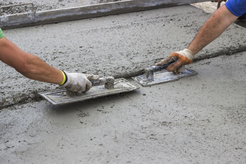 Concrete Restoration Firms